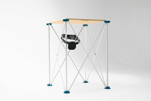 Столешница МДФ без перфорации